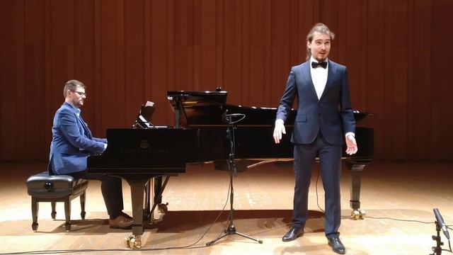 GRZEGORZ GUZERA - baryton смотреть онлайн