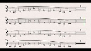 Trumpet Play Along - Cichowicz Flow Studies (2.7 Group G)