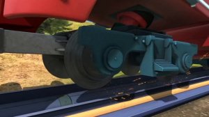 Chuggington - One, Two, Three, Push (US)