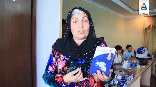 САМО. Как за год читательница книг "Философия муравья" заработала 42000$? Саидмурод Давлатов