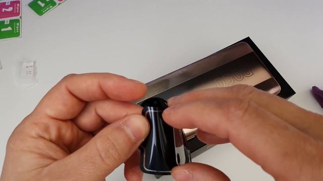 Теперь ЧЕХОЛ НЕ НУЖЕН! ?Наклеил ГИДРОГЕЛЬ на Poco X3 Pro пленку С ДВУХ СТОРОН смотреть онлайн