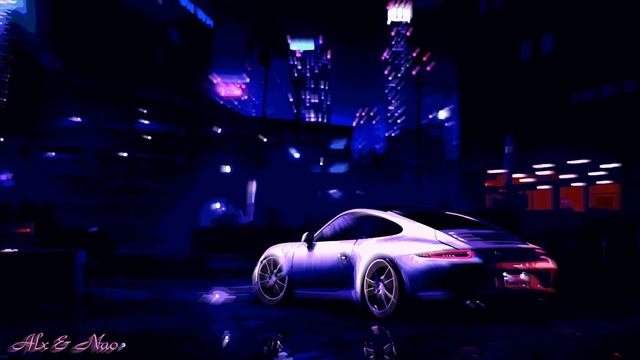 Ultimate Bass Boosted - NFS CARBON legendary sounds - full menu music mix - gaming music смотреть онлайн