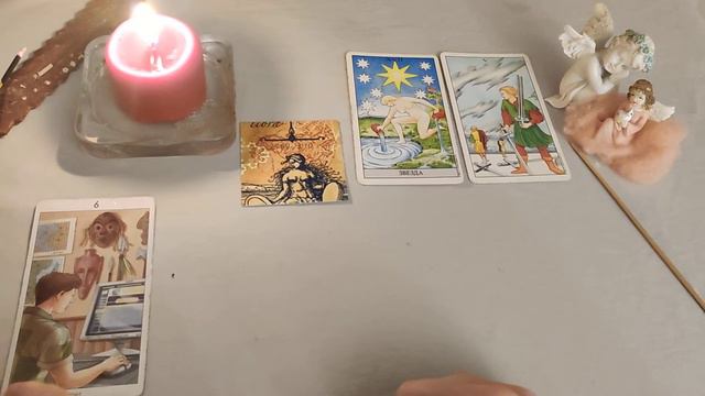 ♎ВЕСЫ. ПРОГНОЗ ТАРО НА НЕДЕЛЮ с 24 по 30 ЯНВАРЯ 2022 г. смотреть онлайн