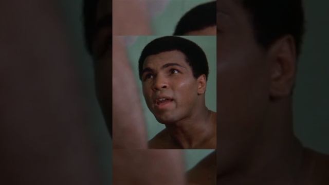 Мухаммед Али отказался от христианства и принял ислам. #muhammadali #бокс #boxing #мухаммедали