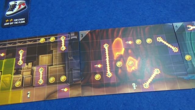 Jetpack Joyride (Board Game) - Playthrough - slickerdrips смотреть онлайн