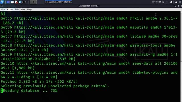 How To Install Aircrack-ng on Kali Linux 2021 | WSL2 | Advanced Coding