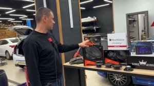 Идеальная аудиосистема 2023 ?? Автозвук в Лада Калина / Lada Kalina за 136500 рублей