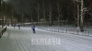 Лыжня