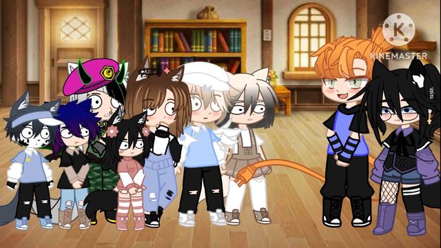 меме 😠И мне приятно всё вам говорить... 😠гача клуб смотреть онлайн