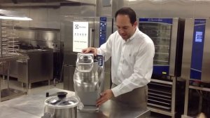 TRK Combination Food Processor | Electrolux Professional