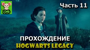 Hogwarts Legacy Прохождение без комментариев. Зал картографии Испытание Персиваля Рэкхема. Часть 11