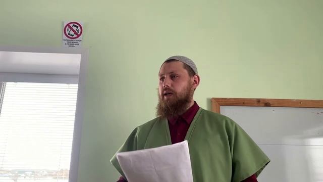 Пятничная хутба. Благословенный месяц Рамадан.