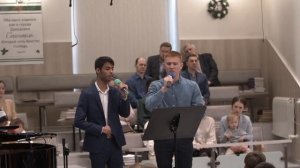 Как прожить на свете без любви? | Христианское пение | г.Барнаул | МСЦ ЕХБ