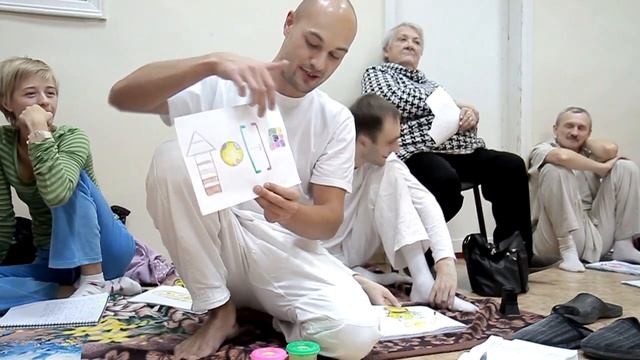ПК Прощение, освобождение от обиды и вины. Фрагмент 1