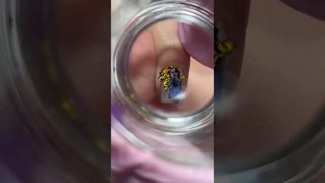 МК реверсивный стемпинг. смотреть онлайн