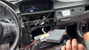 BMW 3 Series (E90, E92) CiC Wireless CarPlay Retrofit - Full Install DIY