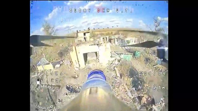 ??⚡Ликвидация с помощью высокоточного FPV дрона ВТ-40 автотранспорта и ДРГ укронацистов⚡
