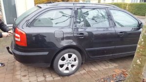 Шкода Октавия 2008 год , 1,6 бензин.