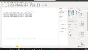 Power BI Calendar Visual