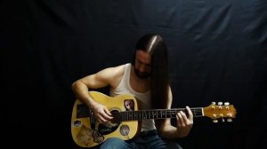 Г.Лепс - Рюмка водки на столе. На гитаре(Fingerstyle).