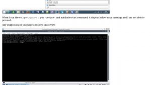 This computer doesn't have VT-x/AMD-v enabled. Enabling it in the BIOS is mandatory