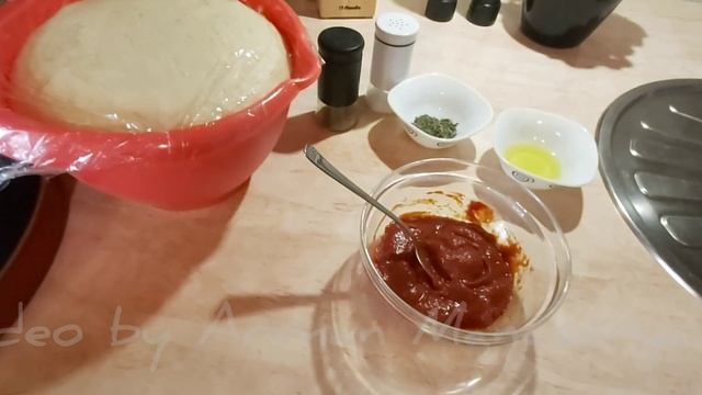 Пицца пепперони   Պիցցա պեպպեռոնի Pepperoni pizza