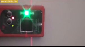 Видеообзор детектора для лазерных нивелиров XLiner CONDTROL