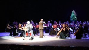 Максим Аверин прочёл для хабаровчан сказку «Щелкунчик»