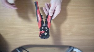 Стриппер ЗУБР ТМ-1. Обзор. Как снять изоляцию ЛЕГКО и ПРОСТО