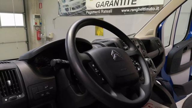 CITROEN JUMPER L1 H1 BLU смотреть онлайн