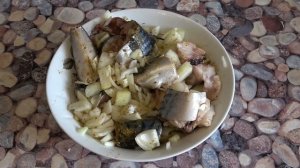 НЕЖНЕЙШАЯ рыба в микроволновке. Как ВКУСНО приготовить скумбрию, хек, окунь и другую морскую рыбу