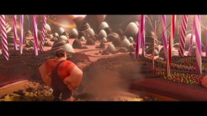 Ральф против интернета (2018)-ГОНКА ВАНИЛОПЫ