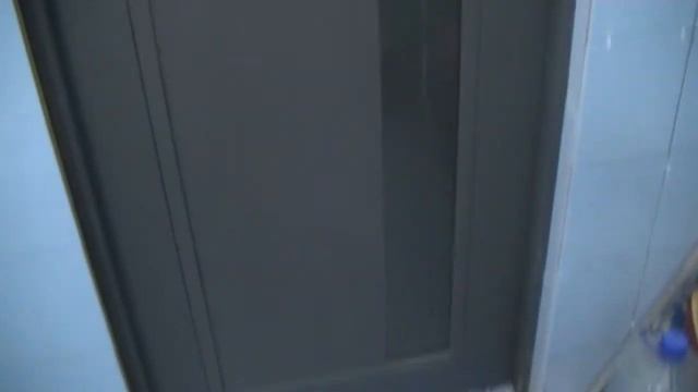 Как делать откосы двери в ванной из керамической плитки смотреть онлайн