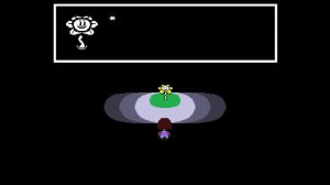 [Undertale + Voice Acting] Flowey Returns