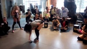 TWERK BATTLE Moscow part 3