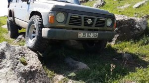 Nissan Patrol Y60 TD42