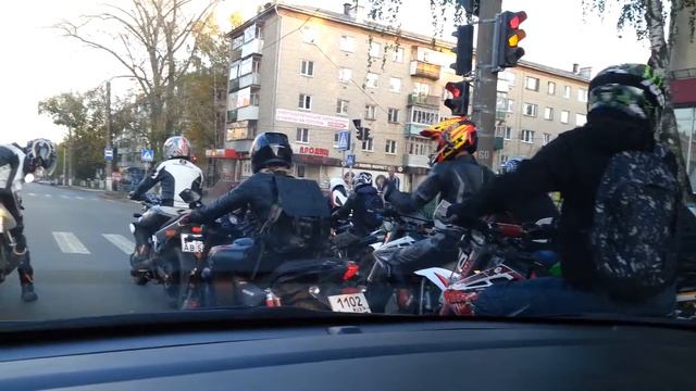 Саранск Байкеры смотреть онлайн