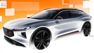 2022 Ford Evos, here is the heir to the Mondeo
