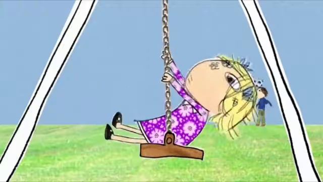 Charlie e Lola Eu consigo fazer tudo tudo sozinha смотреть онлайн