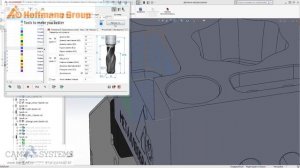 SolidCAM программирование бочкообразных фрез