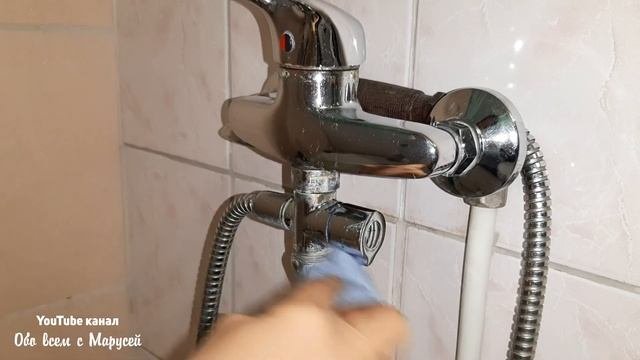 УНИВЕРСАЛЬНОЕ СРЕДСТВО ДЛЯ ЧИСТОГО ДОМА/КАК ОТМЫТЬ МЫЛЬНЫЙ И ИЗВЕСТКОВЫЙ НАЛЕТ В ВАННОЙ