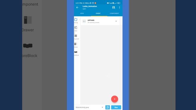 Lottie Animation In Sketchware | How To Add Lottie Animation In Sketchware | Sketchware Tutorial смотреть онлайн