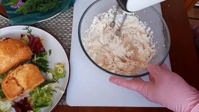 Все готовят торты! Я пошла другим путем! Встречайте невероятные мясные капкейки смотреть онлайн