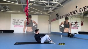 Сит-ап скручивания, ноги лягушкой|Разбор техники упражнений