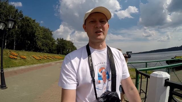 Каникулы на Волге. Кострома. Ипатьевский монастырь. Дорога в Романов Лес. Как пройти на Волгу?