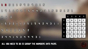 Solving the Aztec Writings in Blackwater (Red Dead Redemption 2)