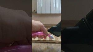 Как обрезать LED ошейник