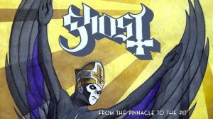 From The Pinnacle To The Pit - Ghost (vocal Cover)