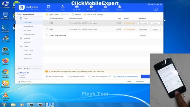 3uTools - How To Use 3uTools - 3uTools Restore iPhone