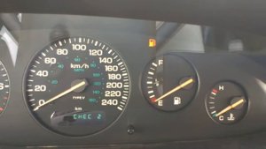 Самодиагностика Chrysler Stratus